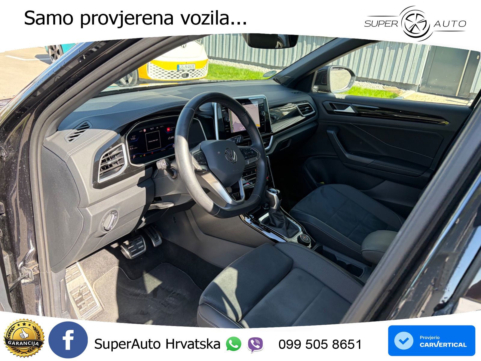 Volkswagen T-Roc I 2.0 TSI (190 KS) 4M DSG LED+GR SJED+ACC