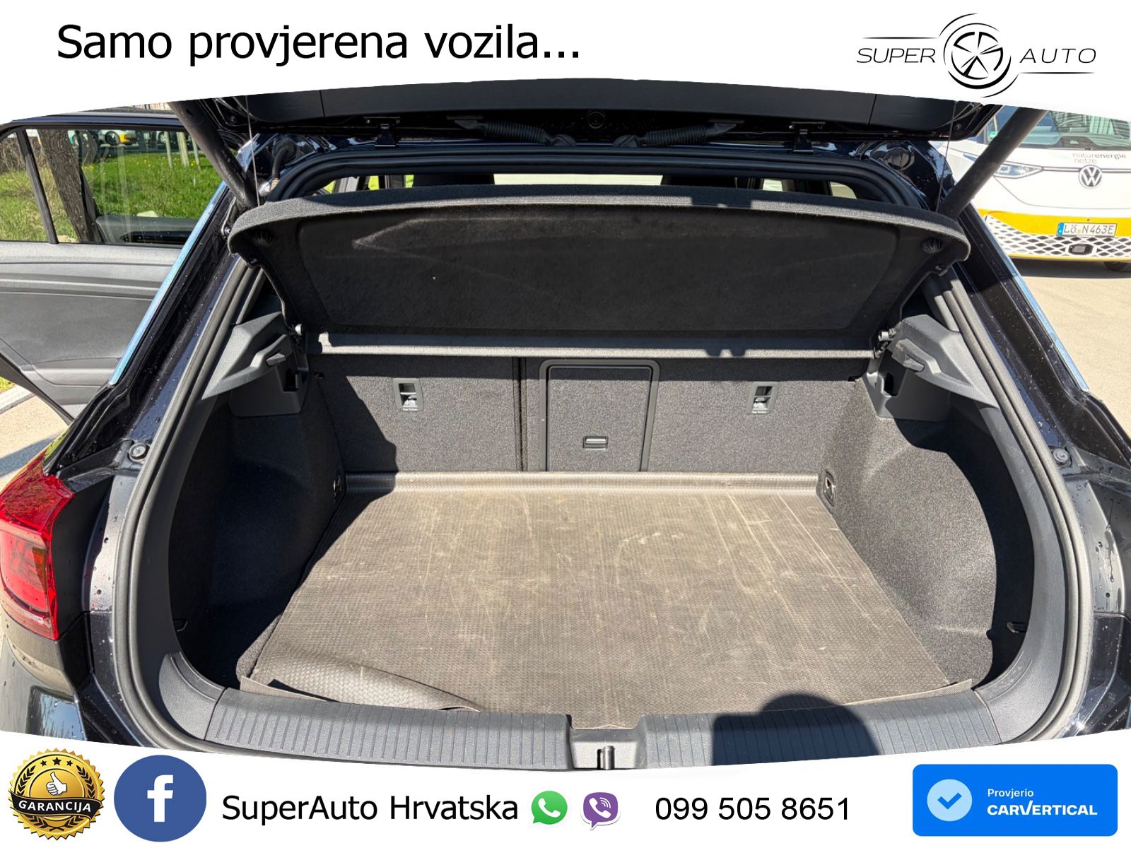 Volkswagen T-Roc I 2.0 TSI (190 KS) 4M DSG LED+GR SJED+ACC