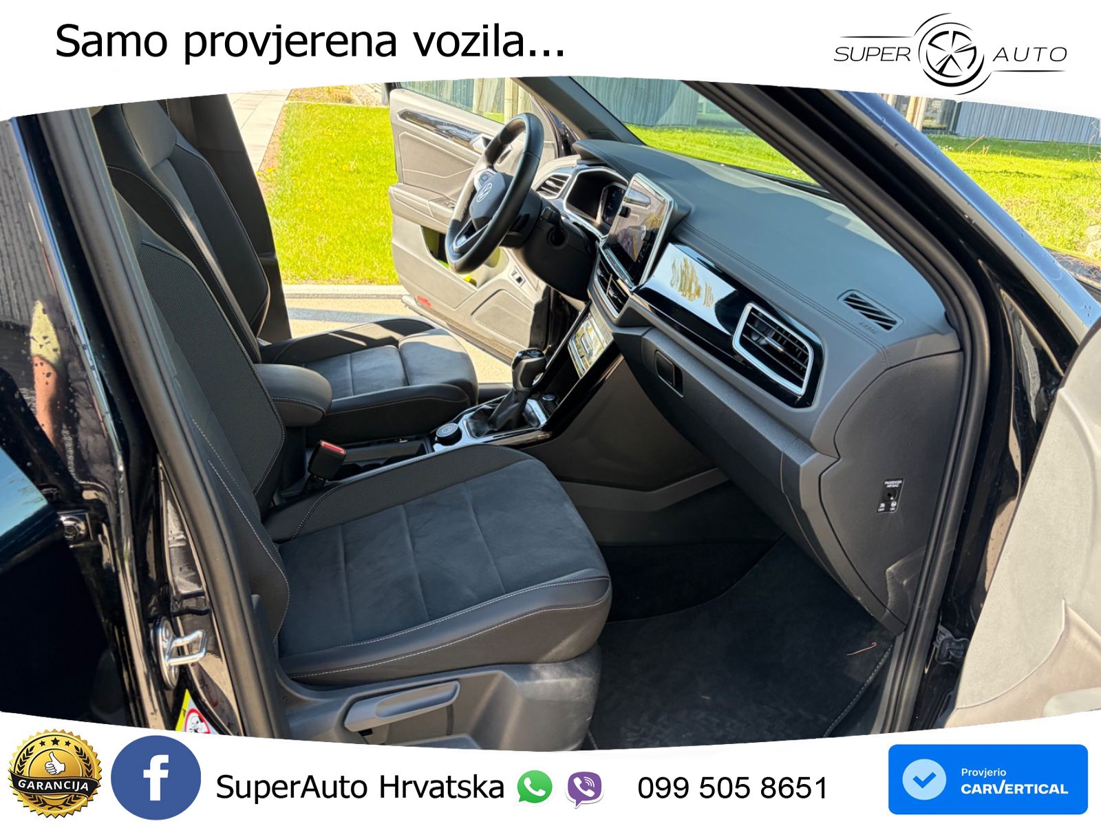Volkswagen T-Roc I 2.0 TSI (190 KS) 4M DSG LED+GR SJED+ACC