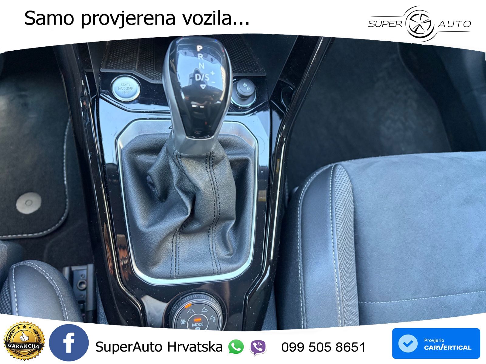 Volkswagen T-Roc I 2.0 TSI (190 KS) 4M DSG LED+GR SJED+ACC