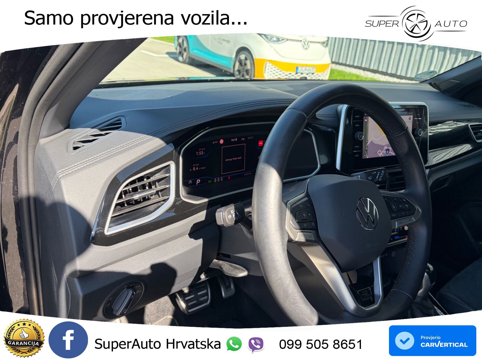 Volkswagen T-Roc I 2.0 TSI (190 KS) 4M DSG LED+GR SJED+ACC