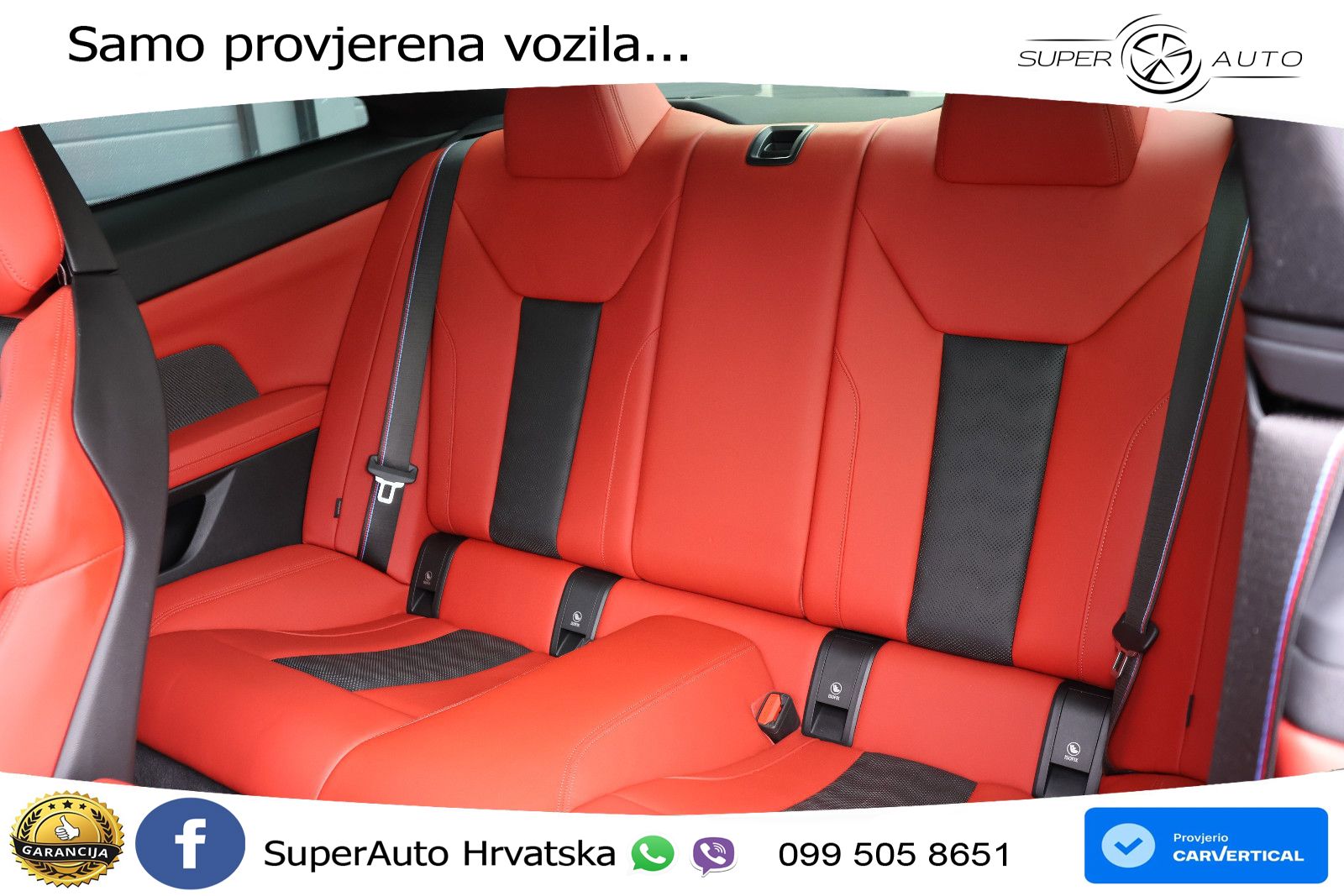 BMW M4 Competition 3.0 (510 KS) xDrive Steptronic LED+GR SJED+ACC