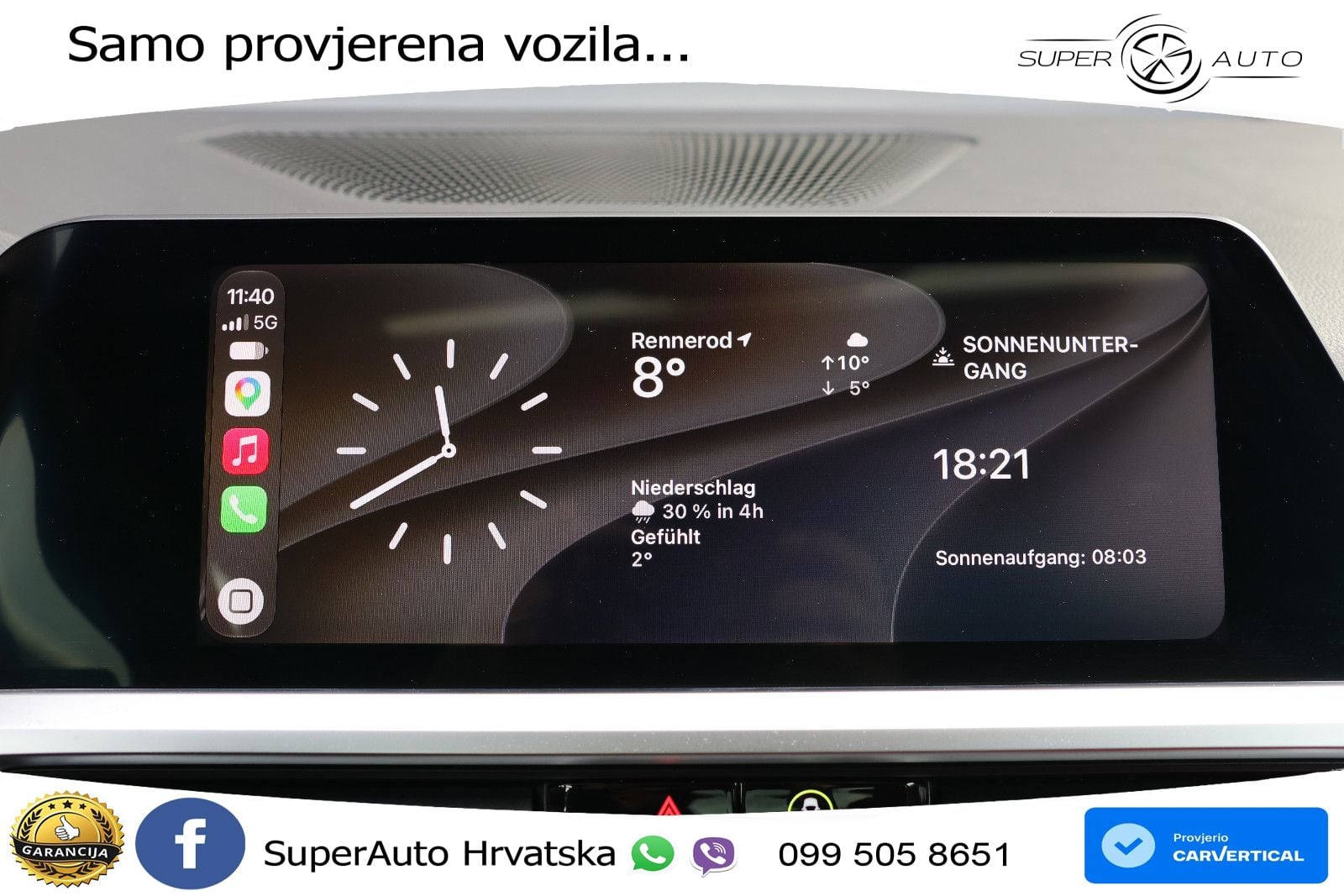 BMW M4 Competition 3.0 (510 KS) xDrive Steptronic LED+GR SJED+ACC
