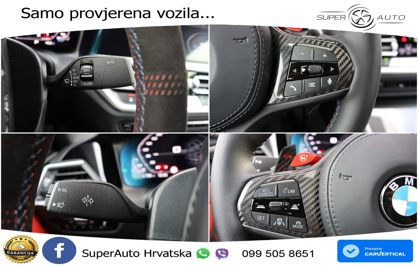 BMW M4 Competition 3.0 (510 KS) xDrive Steptronic LED+GR SJED+ACC
