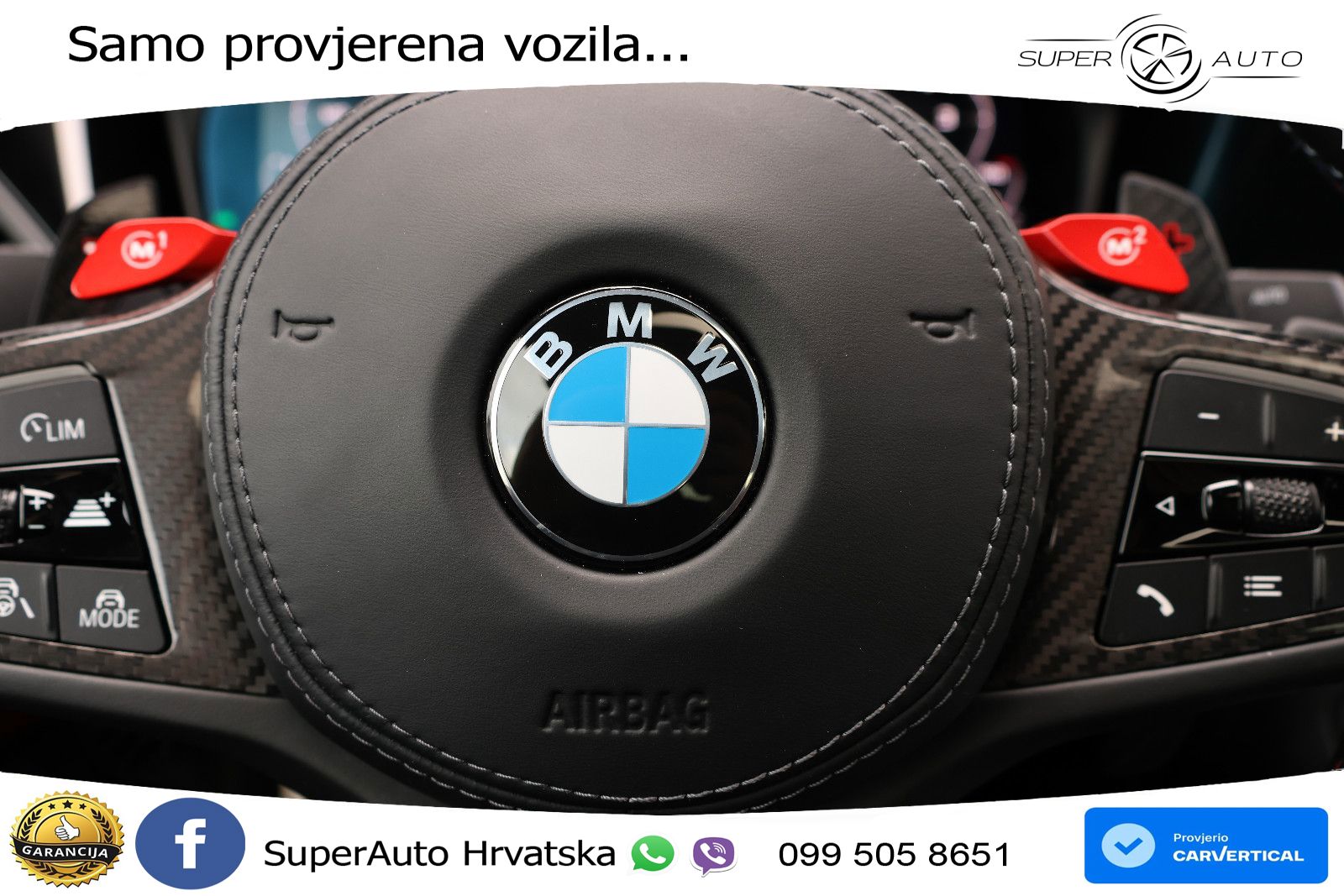 BMW M4 Competition 3.0 (510 KS) xDrive Steptronic LED+GR SJED+ACC
