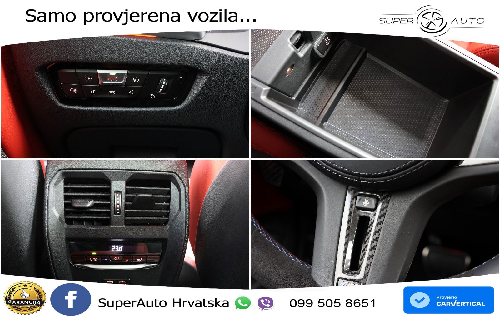 BMW M4 Competition 3.0 (510 KS) xDrive Steptronic LED+GR SJED+ACC