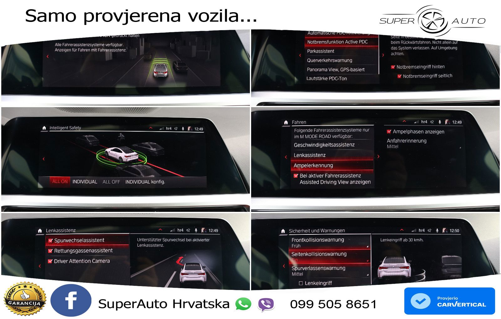 BMW M4 Competition 3.0 (510 KS) xDrive Steptronic LED+GR SJED+ACC