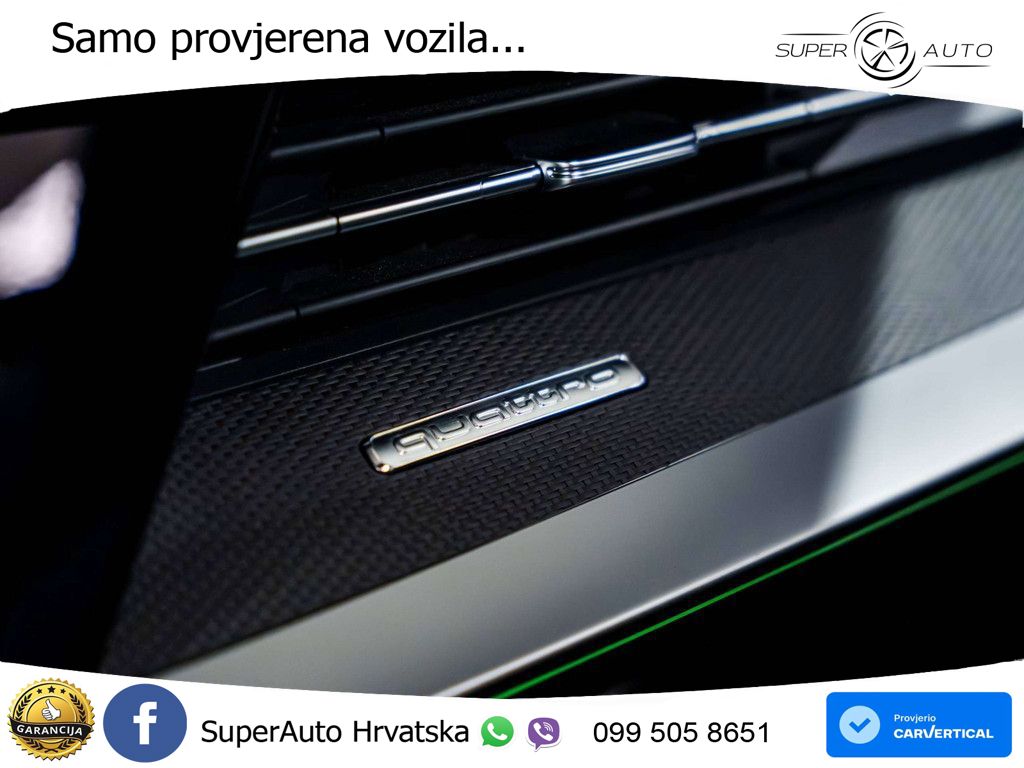Audi RS3 Sedan 2.5 TFSI (400 KS) quattro S tronic MATRIX+GR SJED+KAM