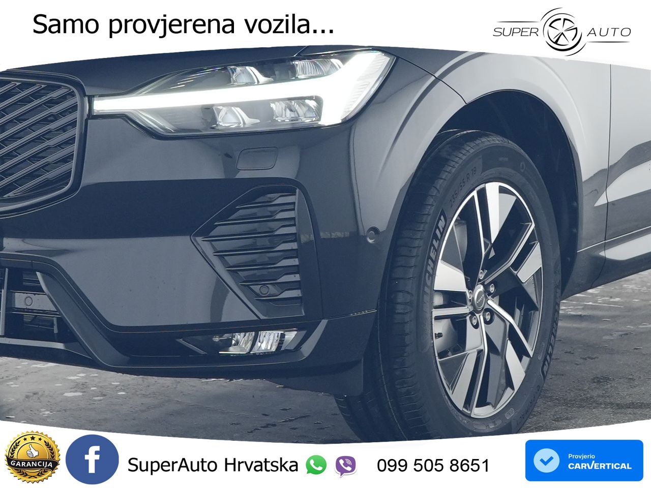 Volvo XC60 B5 Benzin AWD Geartronic ACC+HEAD+4xGR SJED+360+PANO