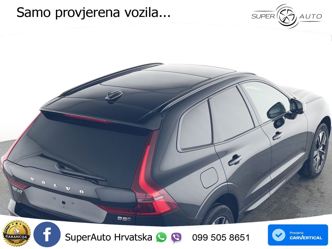Volvo XC60 B5 Benzin AWD Geartronic ACC+HEAD+4xGR SJED+360+PANO