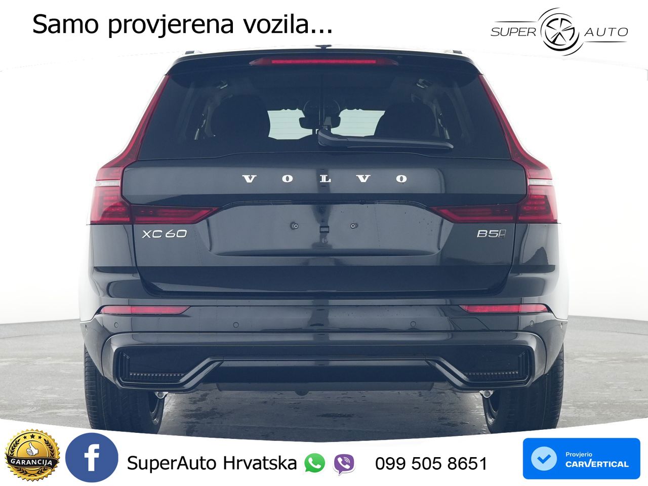 Volvo XC60 B5 Benzin AWD Geartronic ACC+HEAD+4xGR SJED+360+PANO