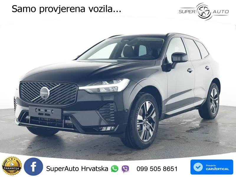 Volvo XC60 B5 Benzin AWD Geartronic ACC+HEAD+4xGR SJED+360+PANO
