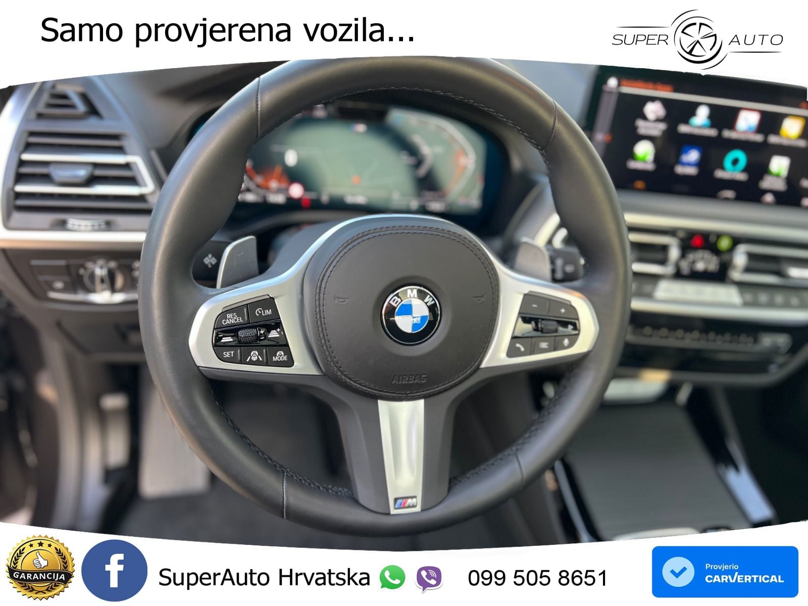 BMW X3 20d xDrive Steptronic M Sport