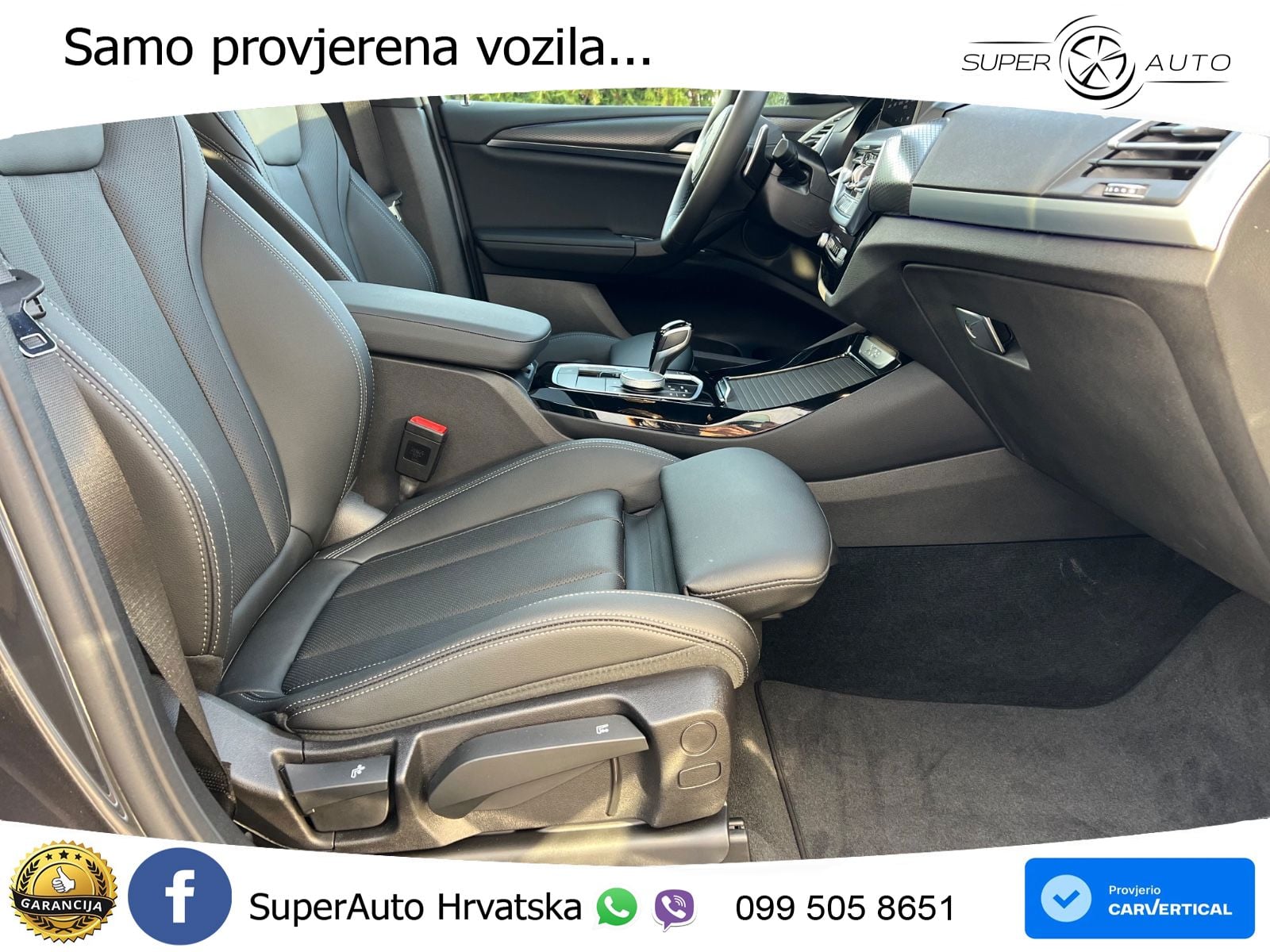 BMW X3 20d xDrive Steptronic M Sport