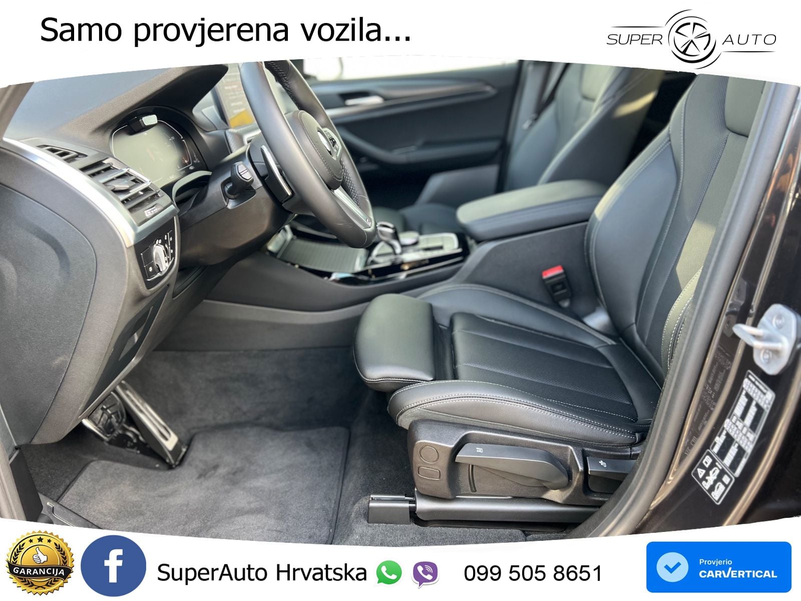 BMW X3 20d xDrive Steptronic M Sport
