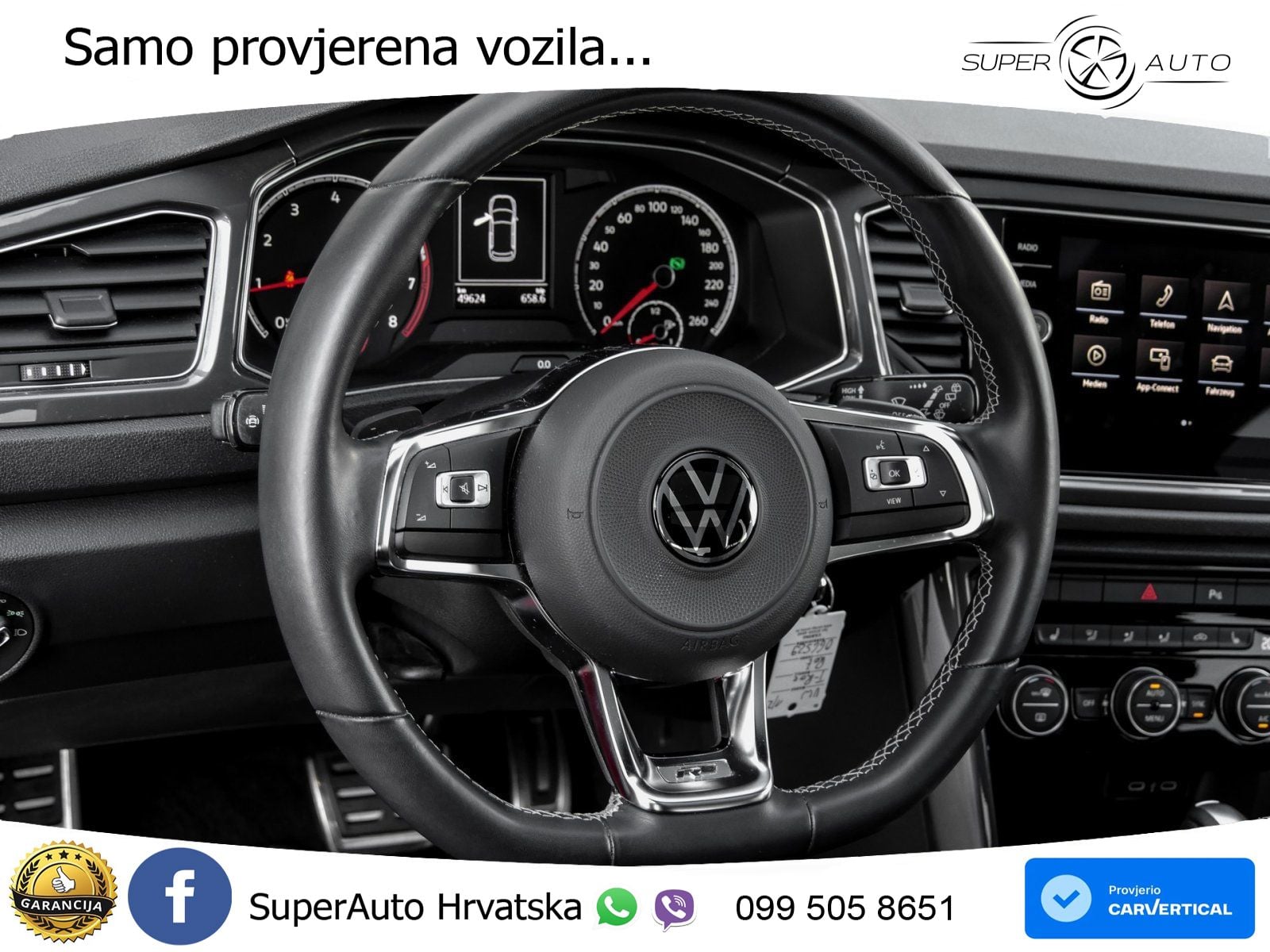 Volkswagen T-Roc 1.5 TSI (150 KS) DSG