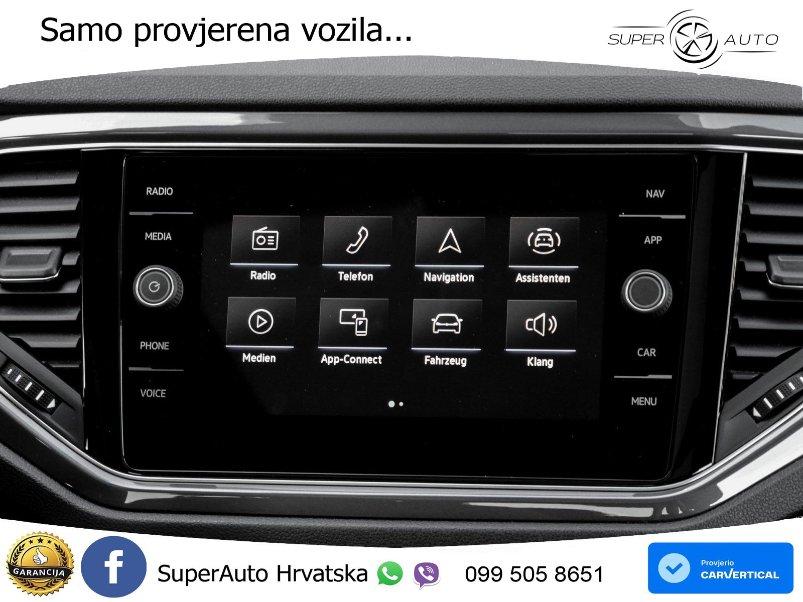 Volkswagen T-Roc 1.5 TSI (150 KS) DSG