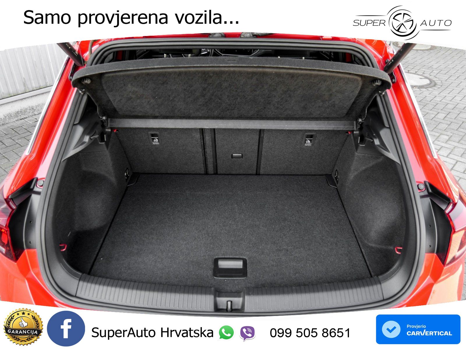 Volkswagen T-Roc 1.5 TSI (150 KS) DSG