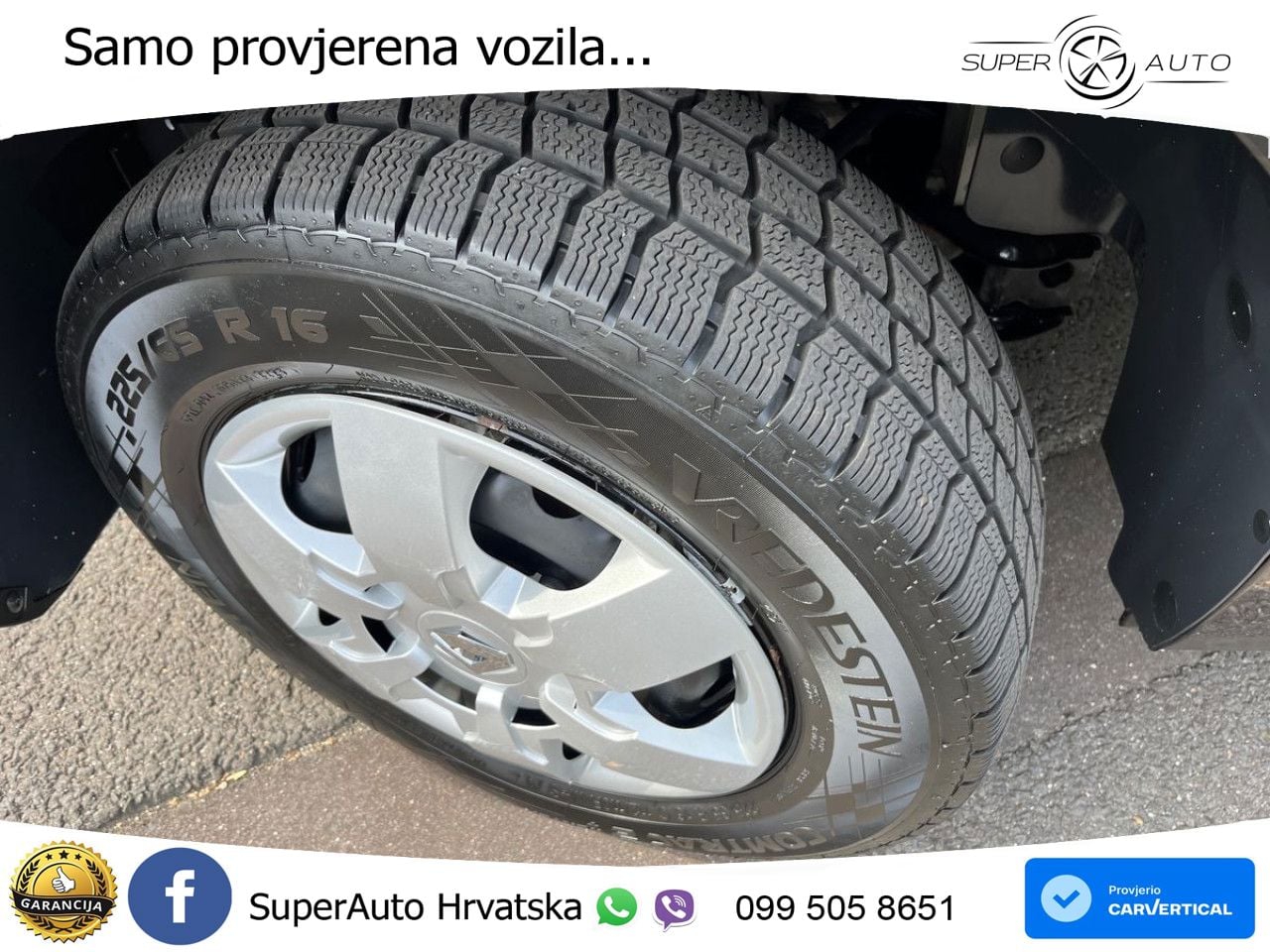 Renault RENAUT MASTER Euro6 179 KS