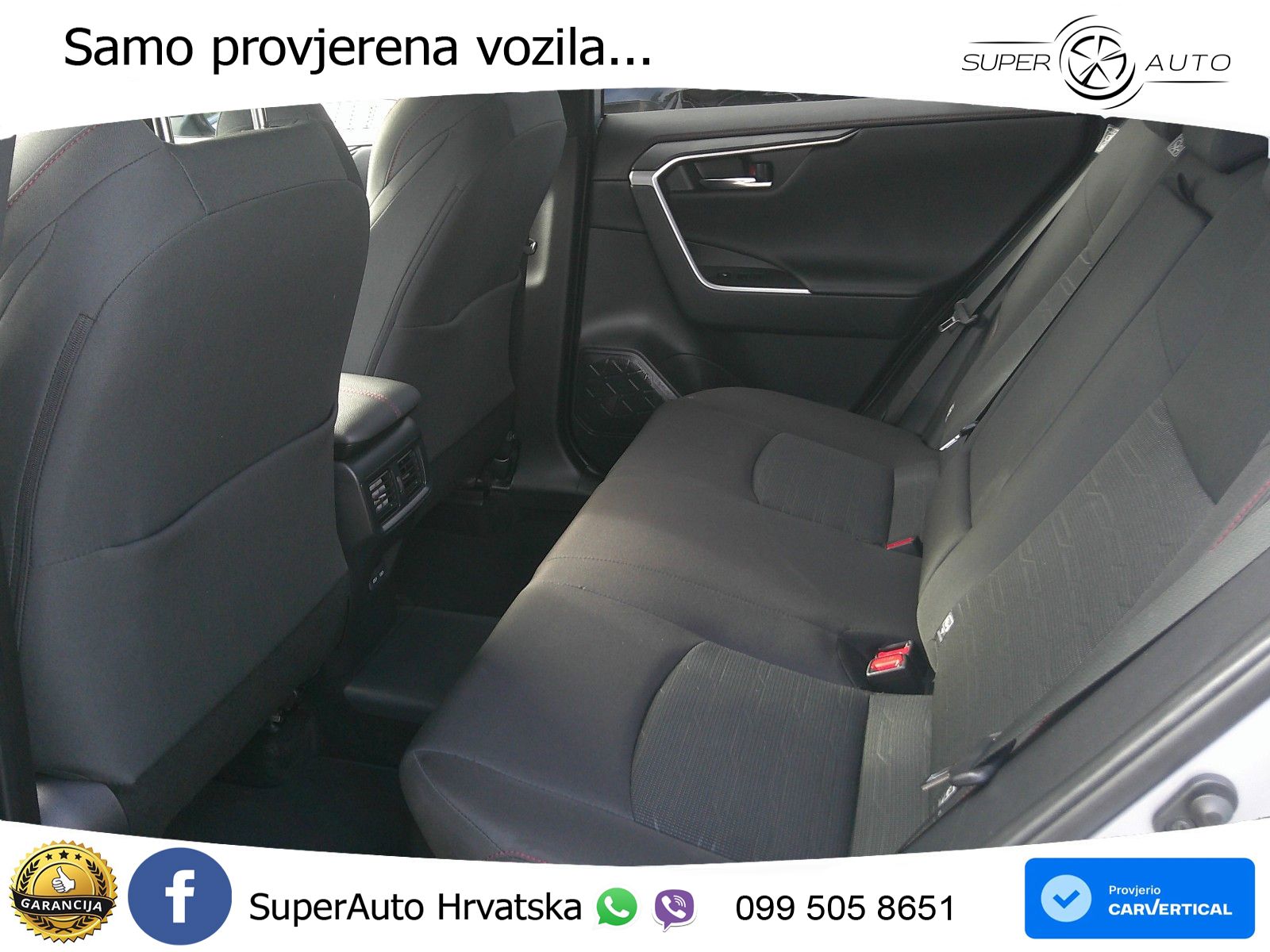 Toyota RAV4 Prime 2.5 D-4S (302 KS) Hybrid E-Four e-CVT LED+GR SJED+ACC