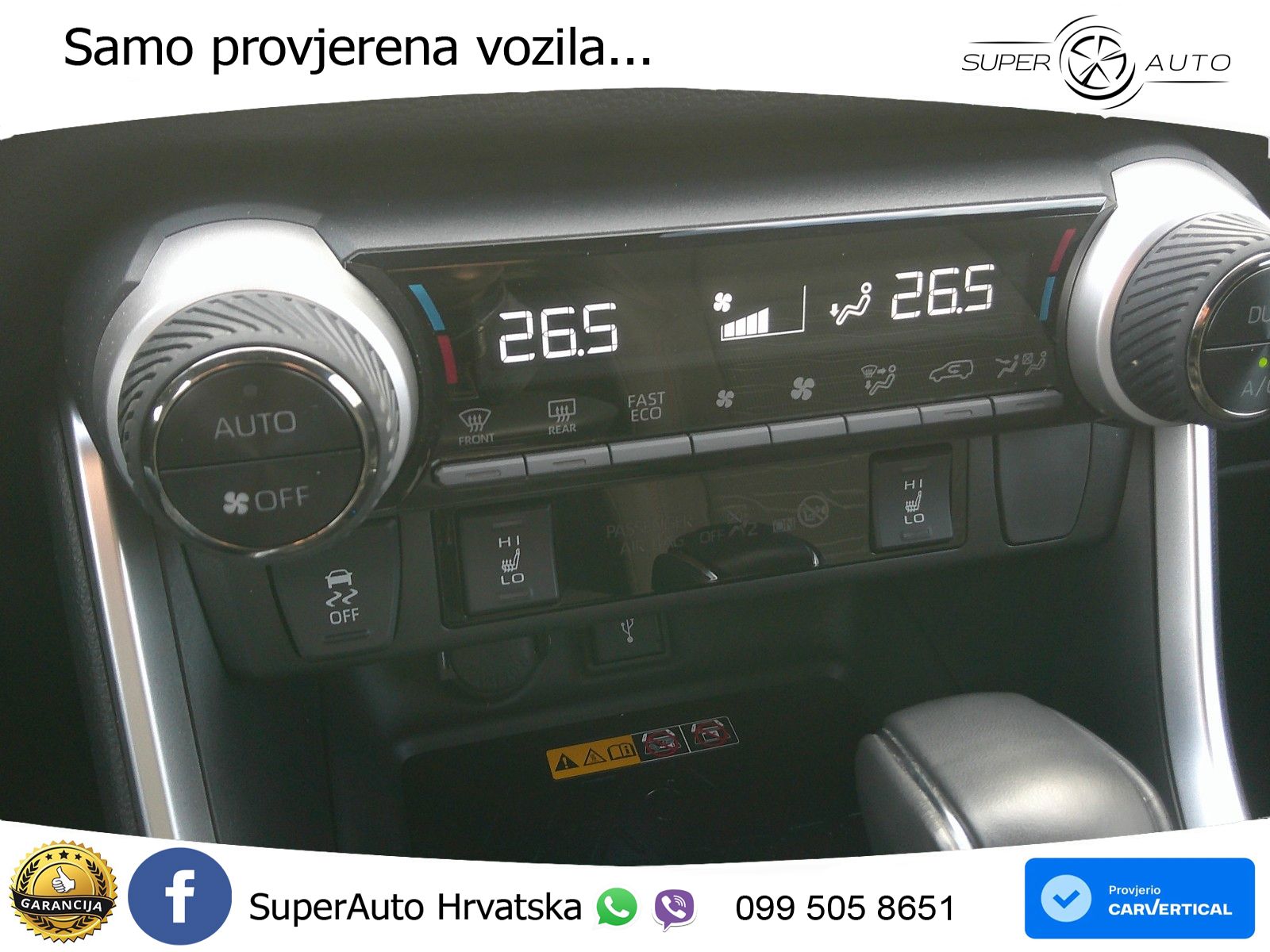Toyota RAV4 Prime 2.5 D-4S (302 KS) Hybrid E-Four e-CVT LED+GR SJED+ACC