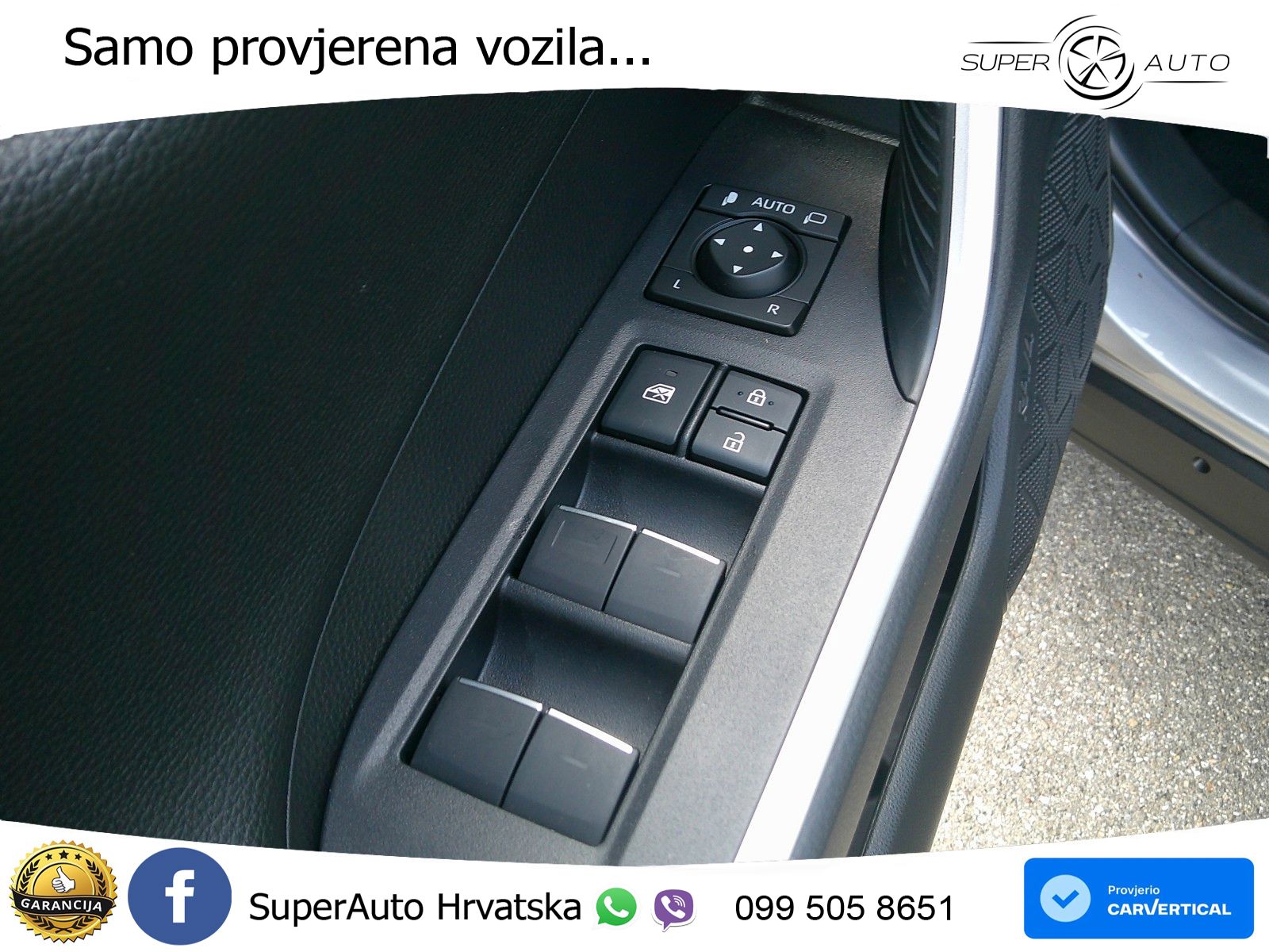 Toyota RAV4 Prime 2.5 D-4S (302 KS) Hybrid E-Four e-CVT LED+GR SJED+ACC