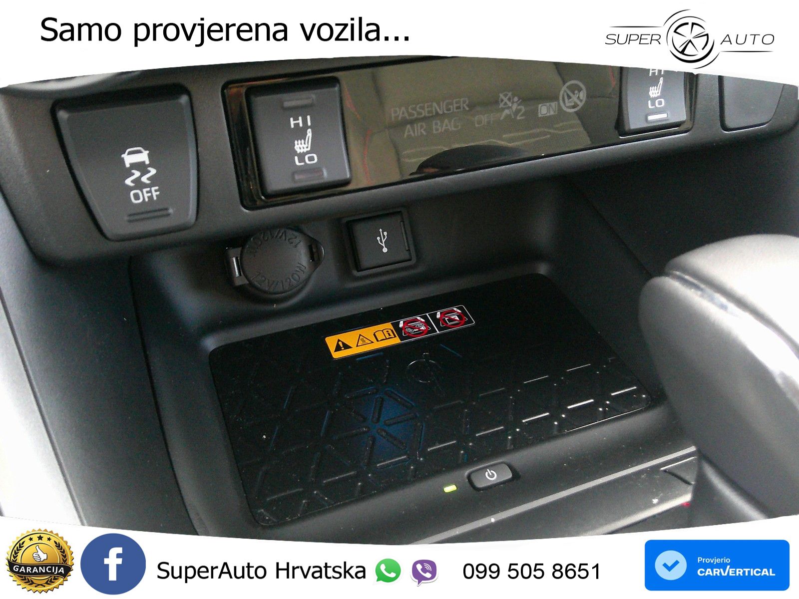 Toyota RAV4 Prime 2.5 D-4S (302 KS) Hybrid E-Four e-CVT LED+GR SJED+ACC