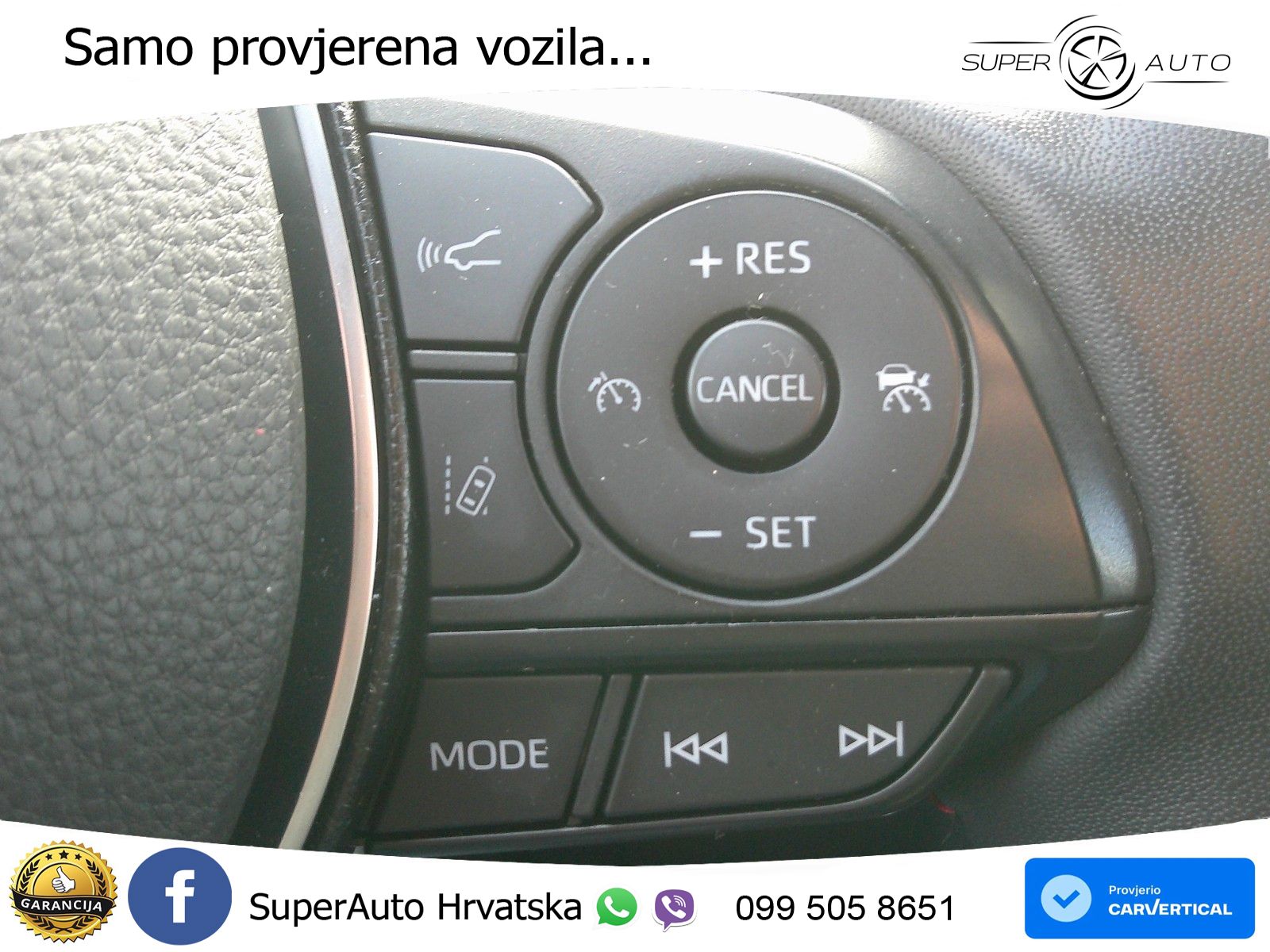 Toyota RAV4 Prime 2.5 D-4S (302 KS) Hybrid E-Four e-CVT LED+GR SJED+ACC