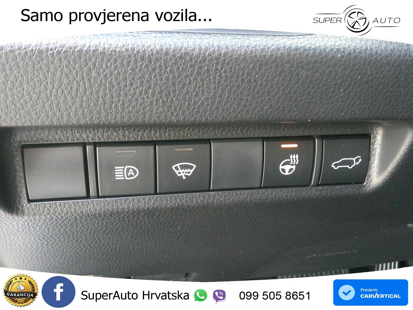 Toyota RAV4 Prime 2.5 D-4S (302 KS) Hybrid E-Four e-CVT LED+GR SJED+ACC