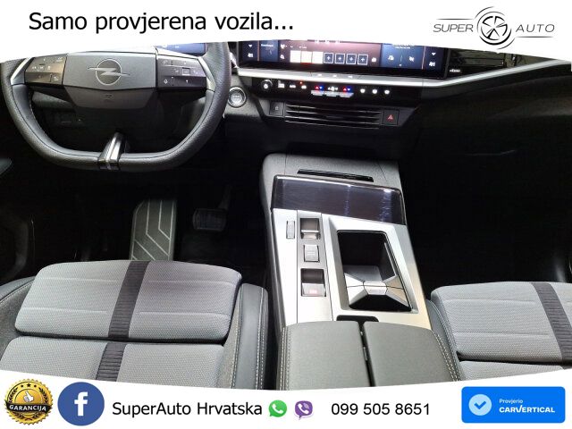 Opel Grandland 1.2 Turbo (145 KS) Hybrid eDCT GS
