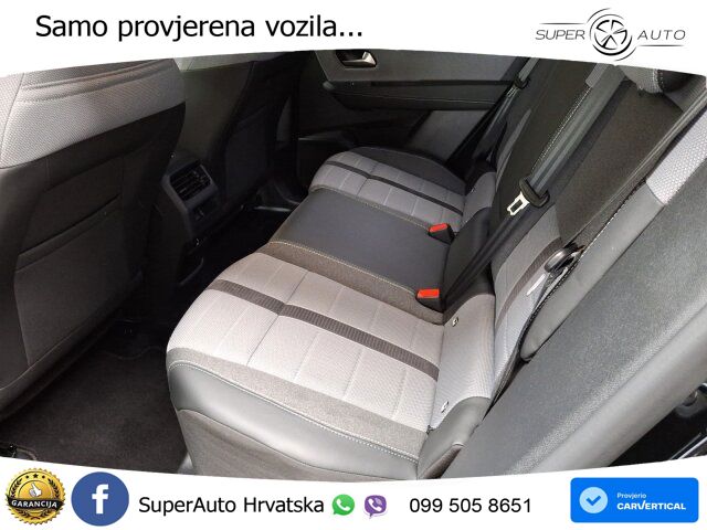 Opel Grandland 1.2 Turbo (145 KS) Hybrid eDCT GS