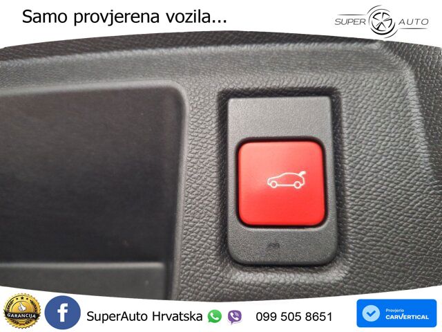 Opel Grandland 1.2 Turbo (145 KS) Hybrid eDCT GS