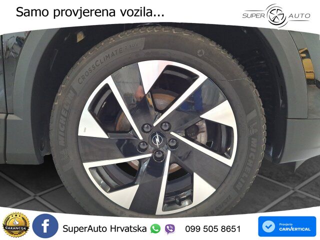 Opel Grandland 1.2 Turbo (145 KS) Hybrid eDCT GS