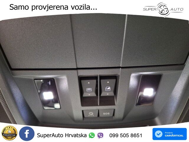 Opel Grandland 1.2 Turbo (145 KS) Hybrid eDCT GS