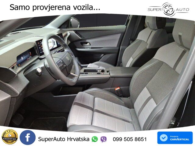 Opel Grandland 1.2 Turbo (145 KS) Hybrid eDCT GS