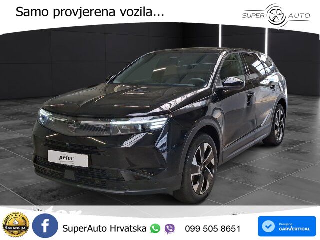 Opel Grandland 1.2 Turbo (145 KS) Hybrid eDCT GS