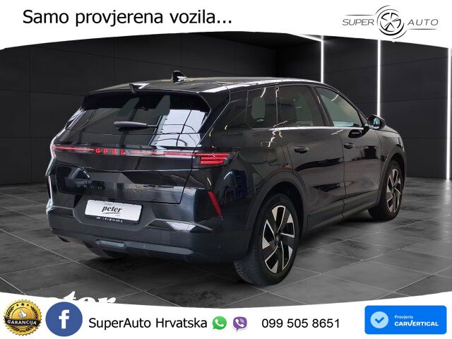 Opel Grandland 1.2 Turbo (145 KS) Hybrid eDCT GS