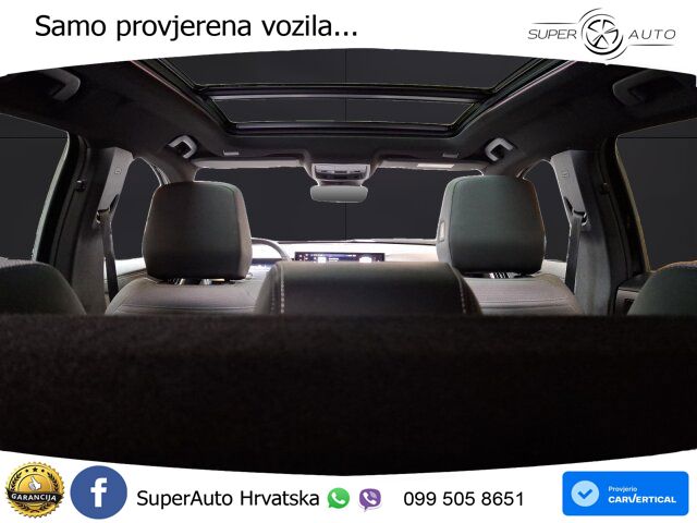 Opel Grandland 1.2 Turbo (145 KS) Hybrid eDCT GS