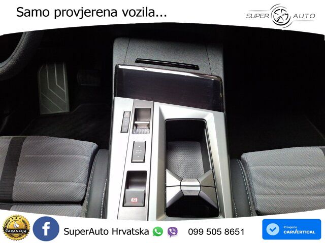 Opel Grandland 1.2 Turbo (145 KS) Hybrid eDCT GS