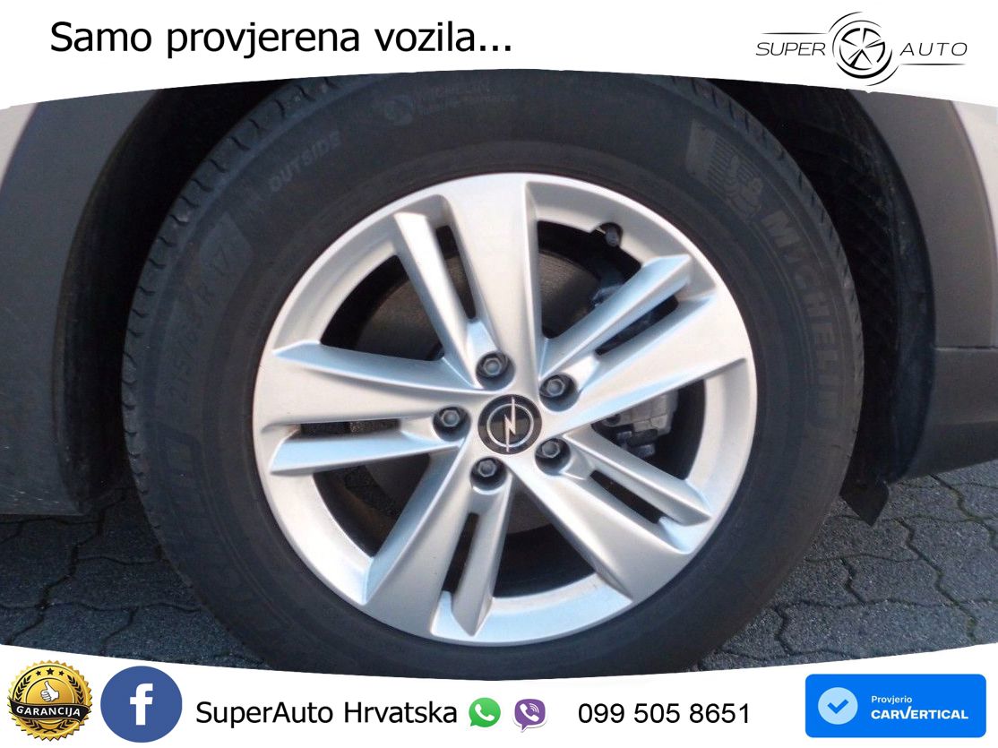 Opel Grandland X 1.2 Turbo (130 KS) Edition