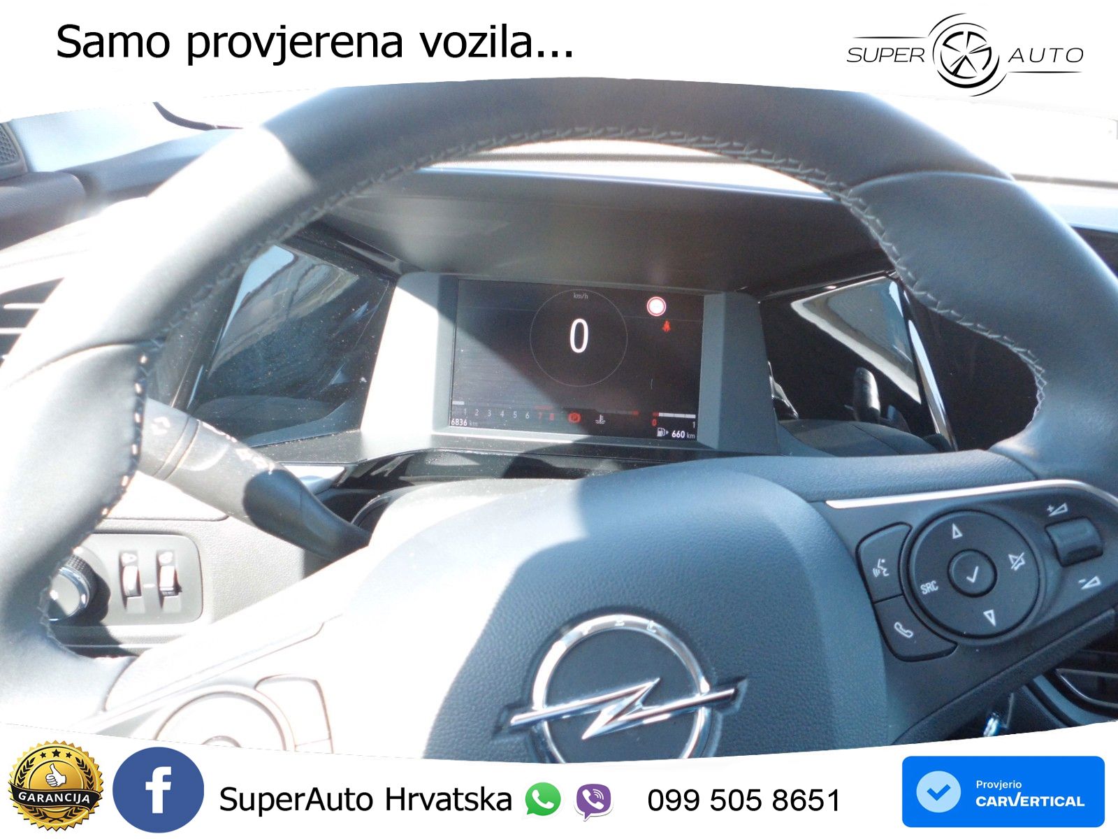 Opel Grandland X 1.2 Turbo (130 KS) Edition