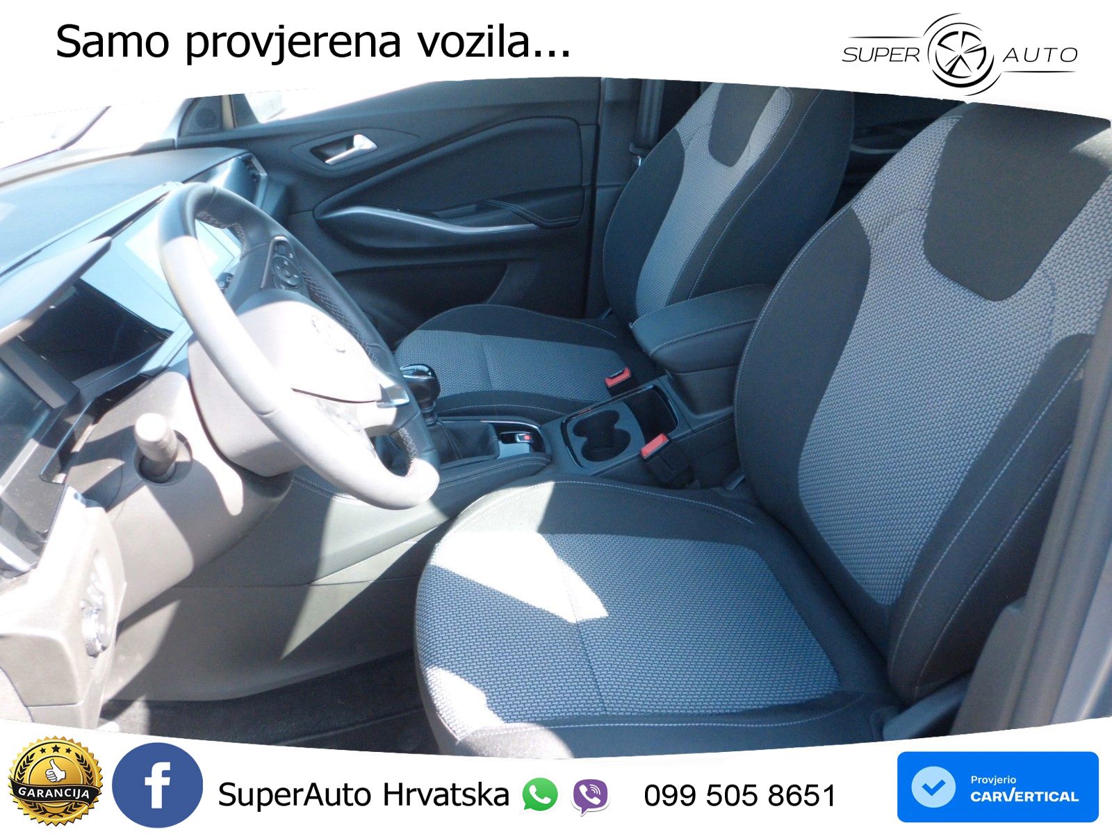 Opel Grandland X 1.2 Turbo (130 KS) Edition