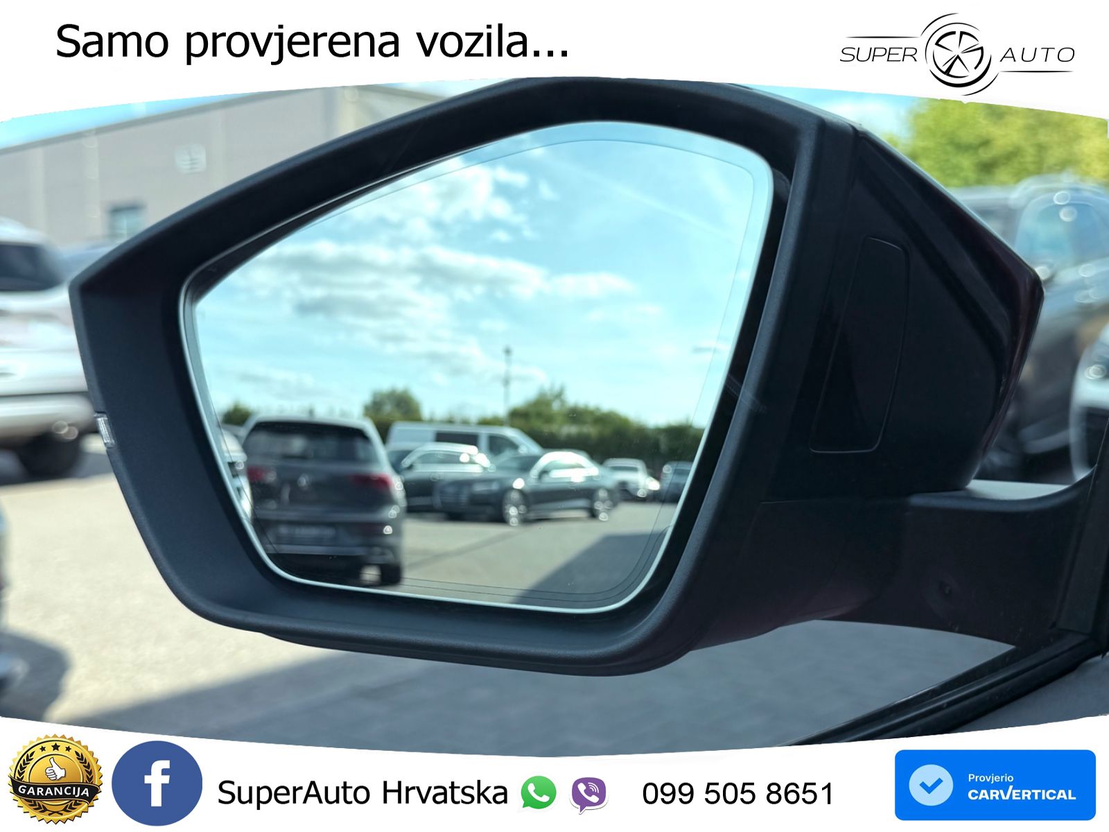 Škoda Octavia Combi RS 2.0 TSI (245 KS) LED+GR SJED+ACC