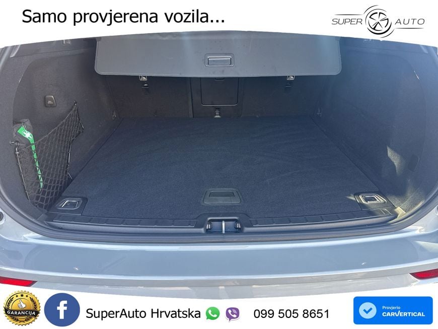Volvo XC60 B5 Benzin AWD Geartronic LED+GR SJED+ACC