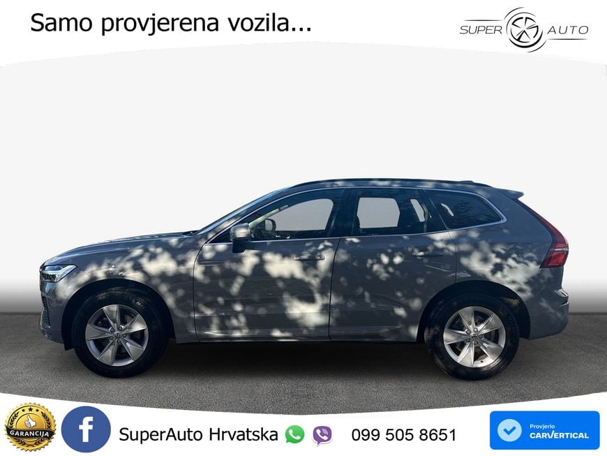 Volvo XC60 B5 Benzin AWD Geartronic LED+GR SJED+ACC