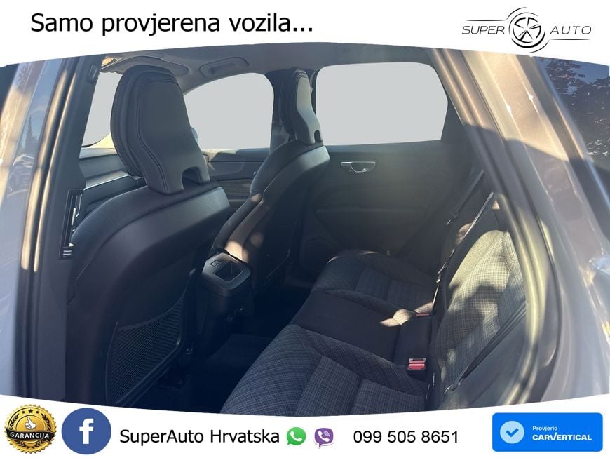 Volvo XC60 B5 Benzin AWD Geartronic LED+GR SJED+ACC
