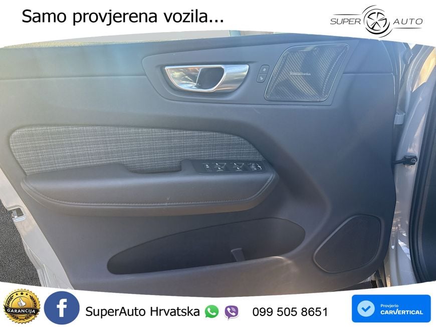 Volvo XC60 B5 Benzin AWD Geartronic LED+GR SJED+ACC