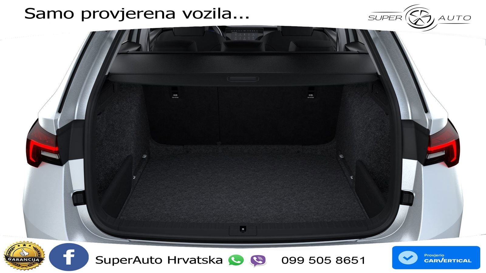 Škoda Octavia Combi 1.5 TSI (116 KS) DSG