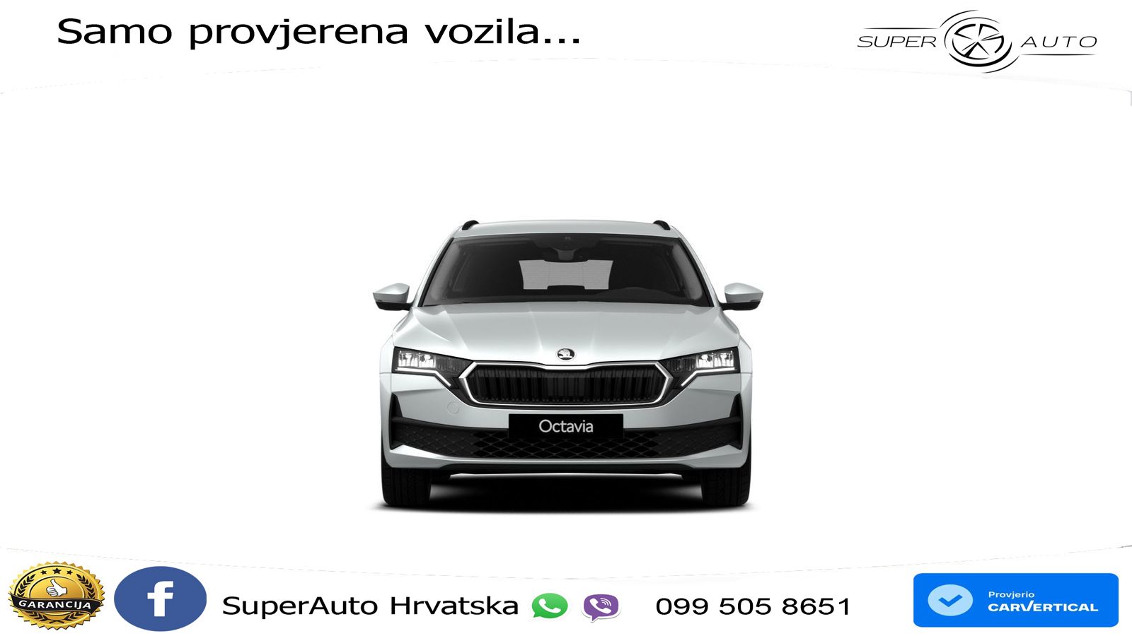 Škoda Octavia Combi 1.5 TSI (116 KS) DSG