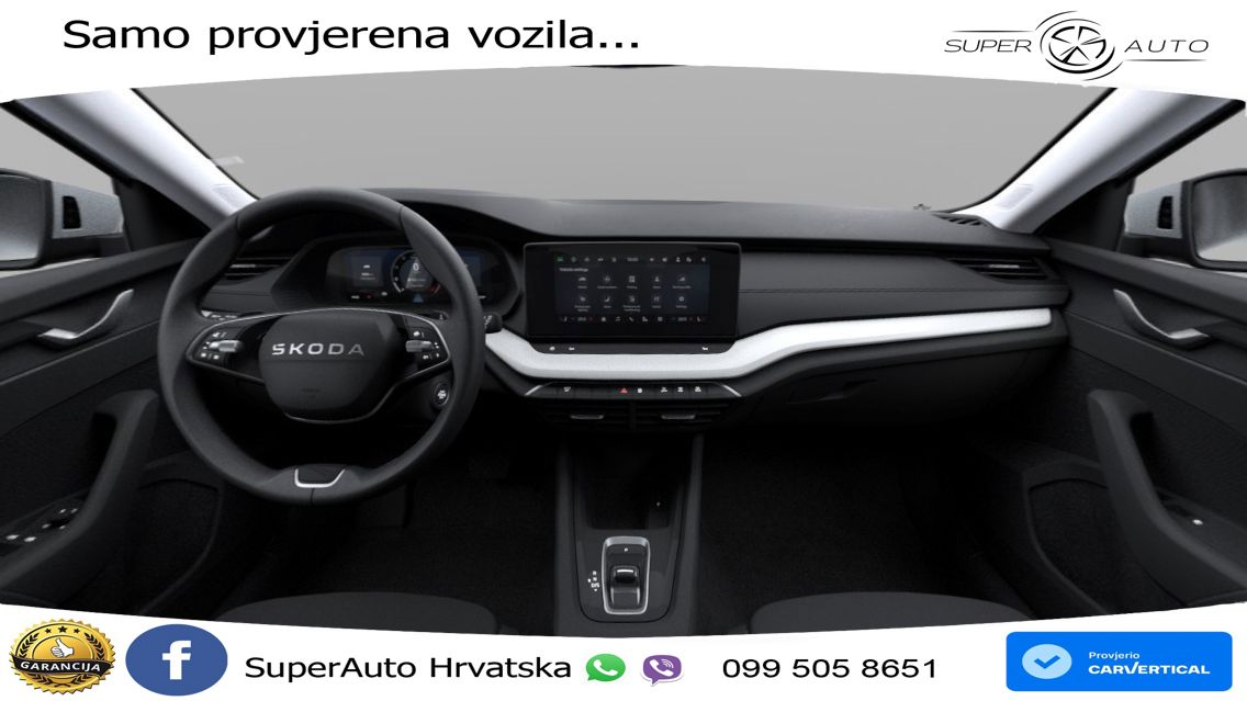 Škoda Octavia Combi 1.5 TSI (116 KS) DSG